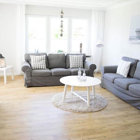 Nordic Im Deichhaus Appartement Husum  Buitenkant foto