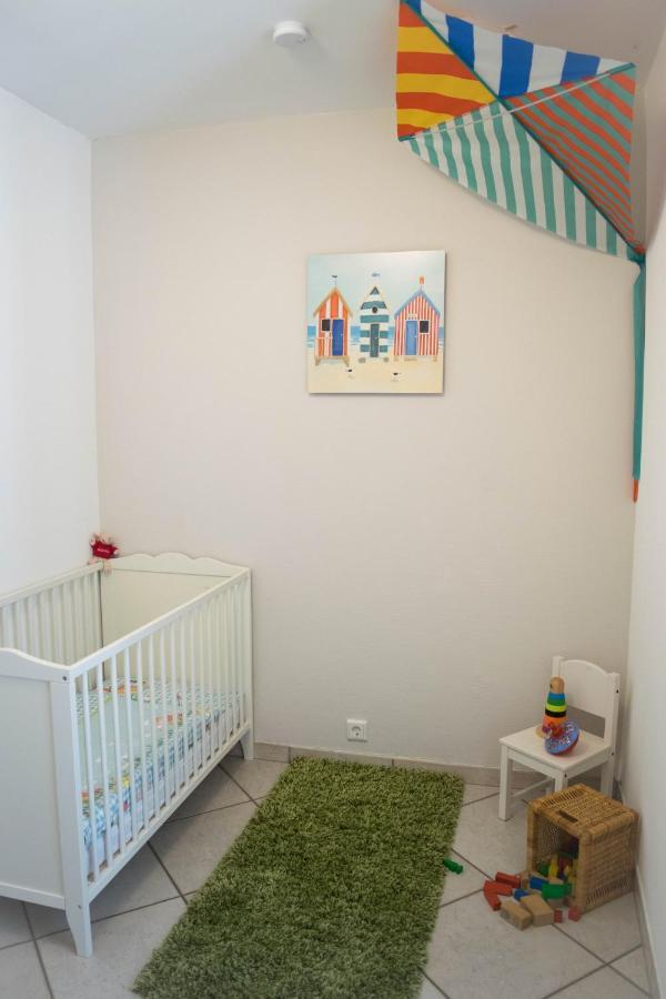 Nordic Im Deichhaus Appartement Husum  Buitenkant foto