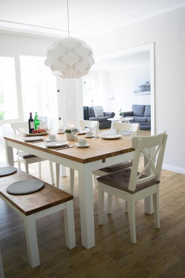 Nordic Im Deichhaus Appartement Husum  Buitenkant foto