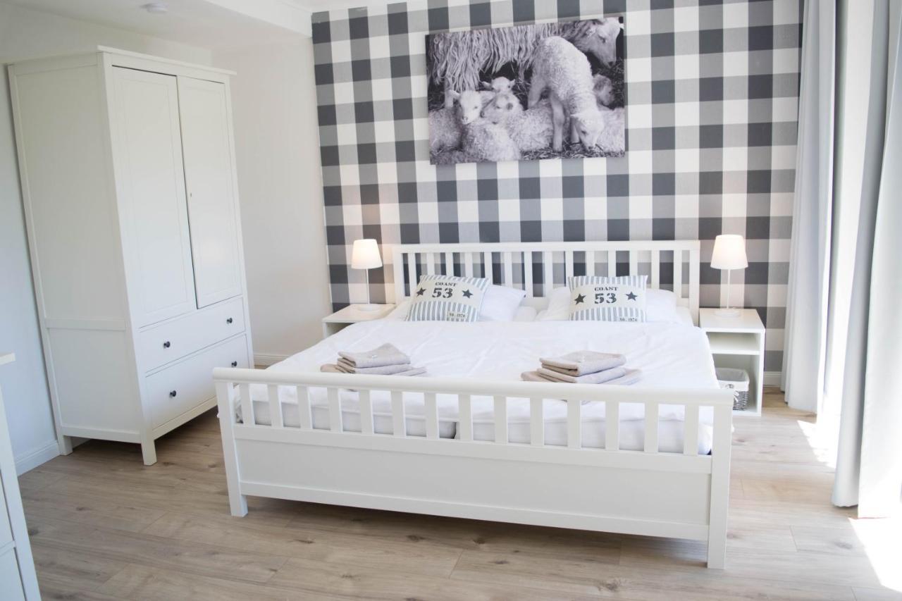 Nordic Im Deichhaus Appartement Husum  Buitenkant foto