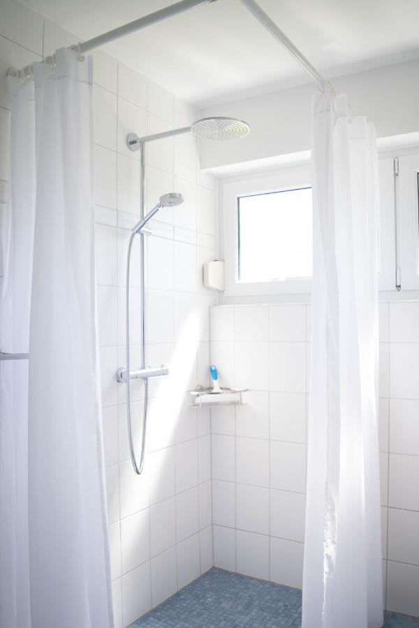 Nordic Im Deichhaus Appartement Husum  Buitenkant foto