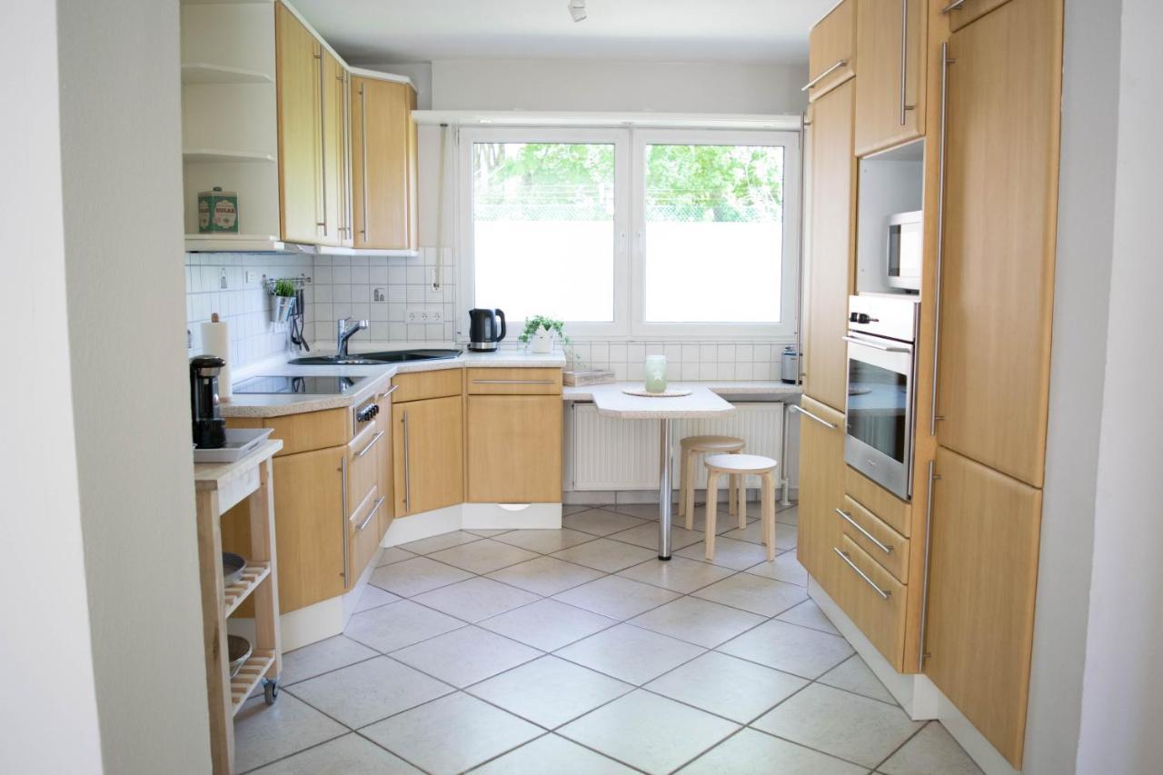 Nordic Im Deichhaus Appartement Husum  Buitenkant foto